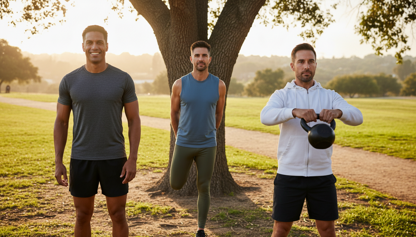 The 6 essential strength standards every man should conquer before age 39