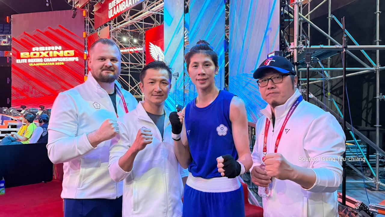 Returning Olympic champ bags bronze at Asian Boxing Championships