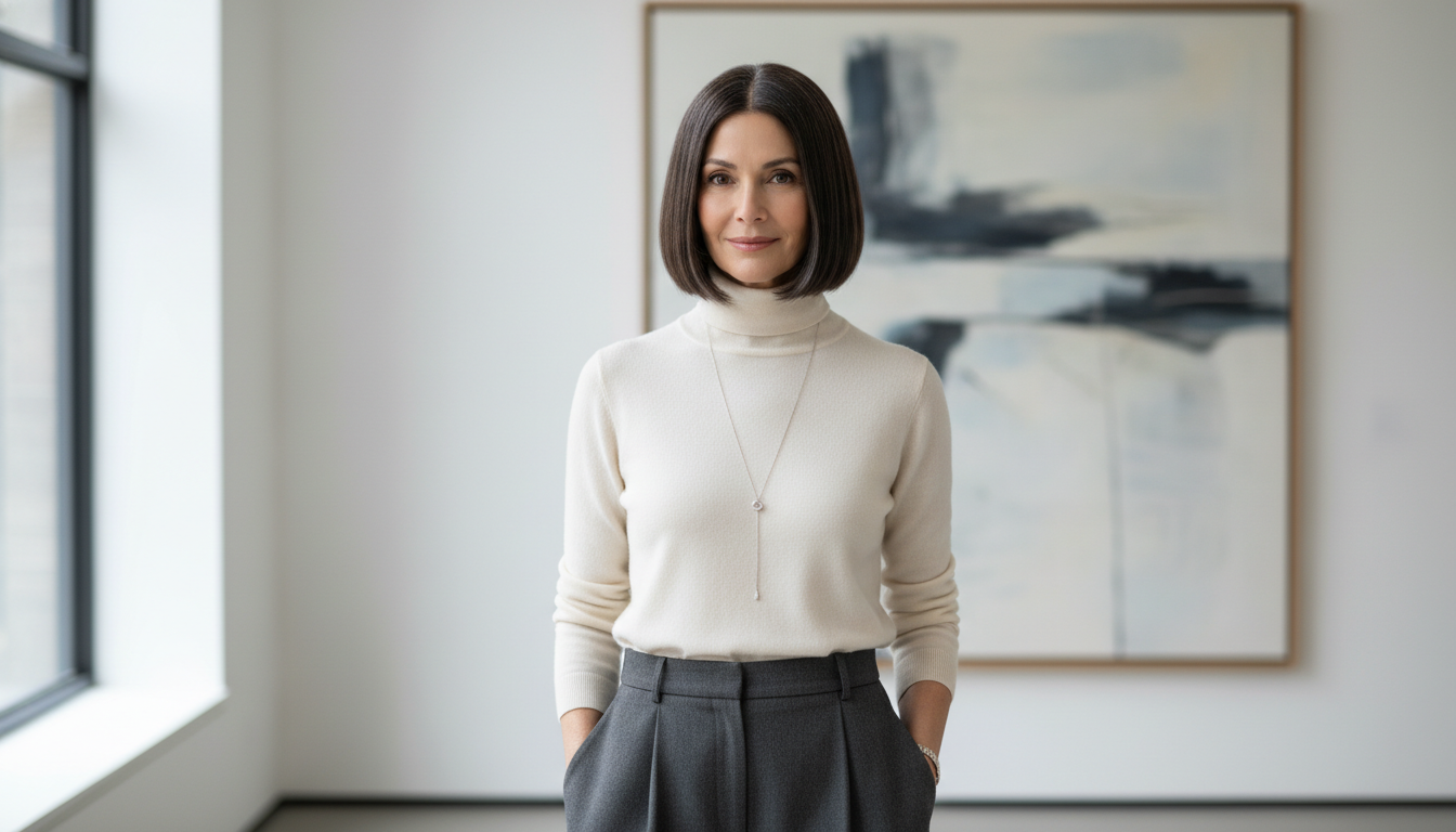 The power of the mid-length cut: Why stylists love this versatile look