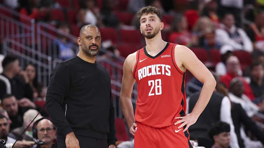 Rockets can still beat out last season's record with five games left