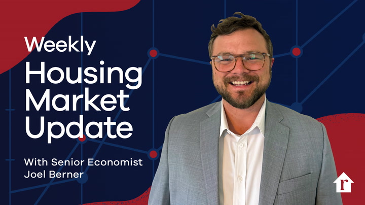 Realtor.com weekly housing market update - April 3, 2026