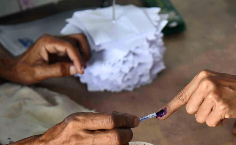 Ballot papers to be used in Punjab local polls, BJP demands EVMs