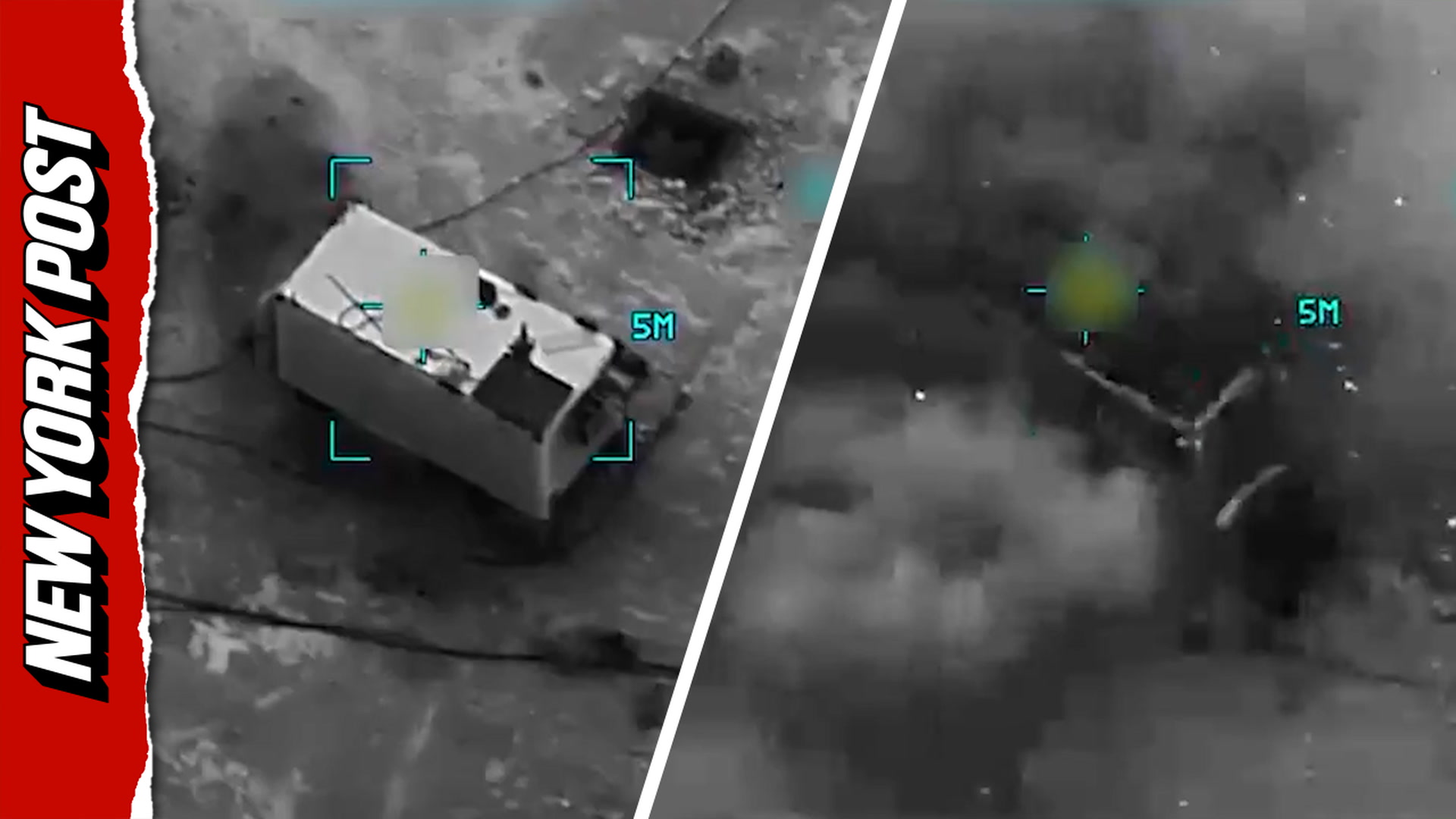CENTCOM: US strikes hammer Iranian military targets as capabilities ...
