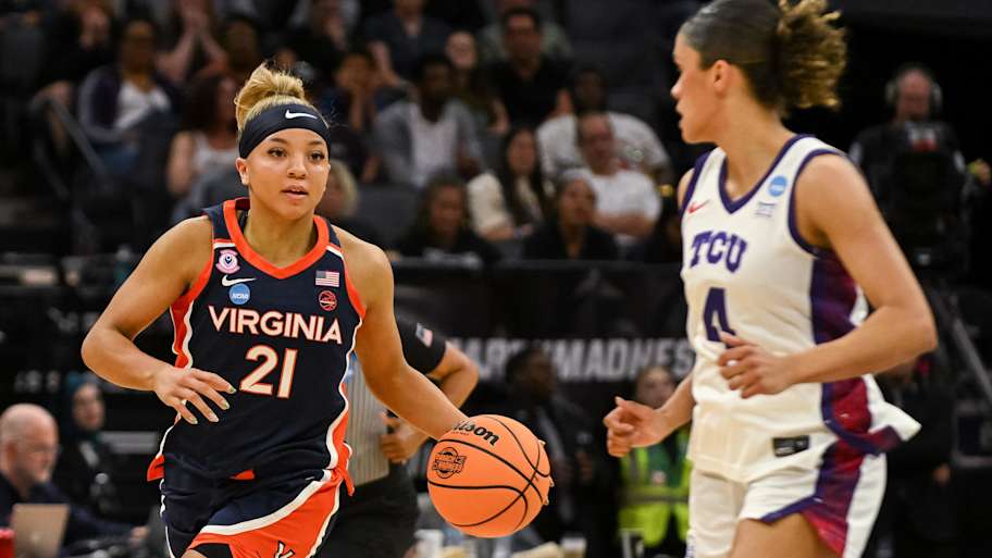 Virginia's Kymora Johnson will enter the transfer portal days after UVA ...