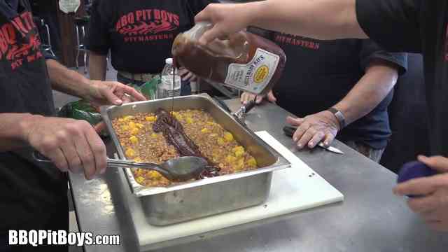 This is how I grill prime rib sides the American BBQ way