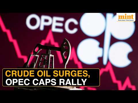 Oil prices rise on Iran tensions, OPEC output hike caps sharp rally ...