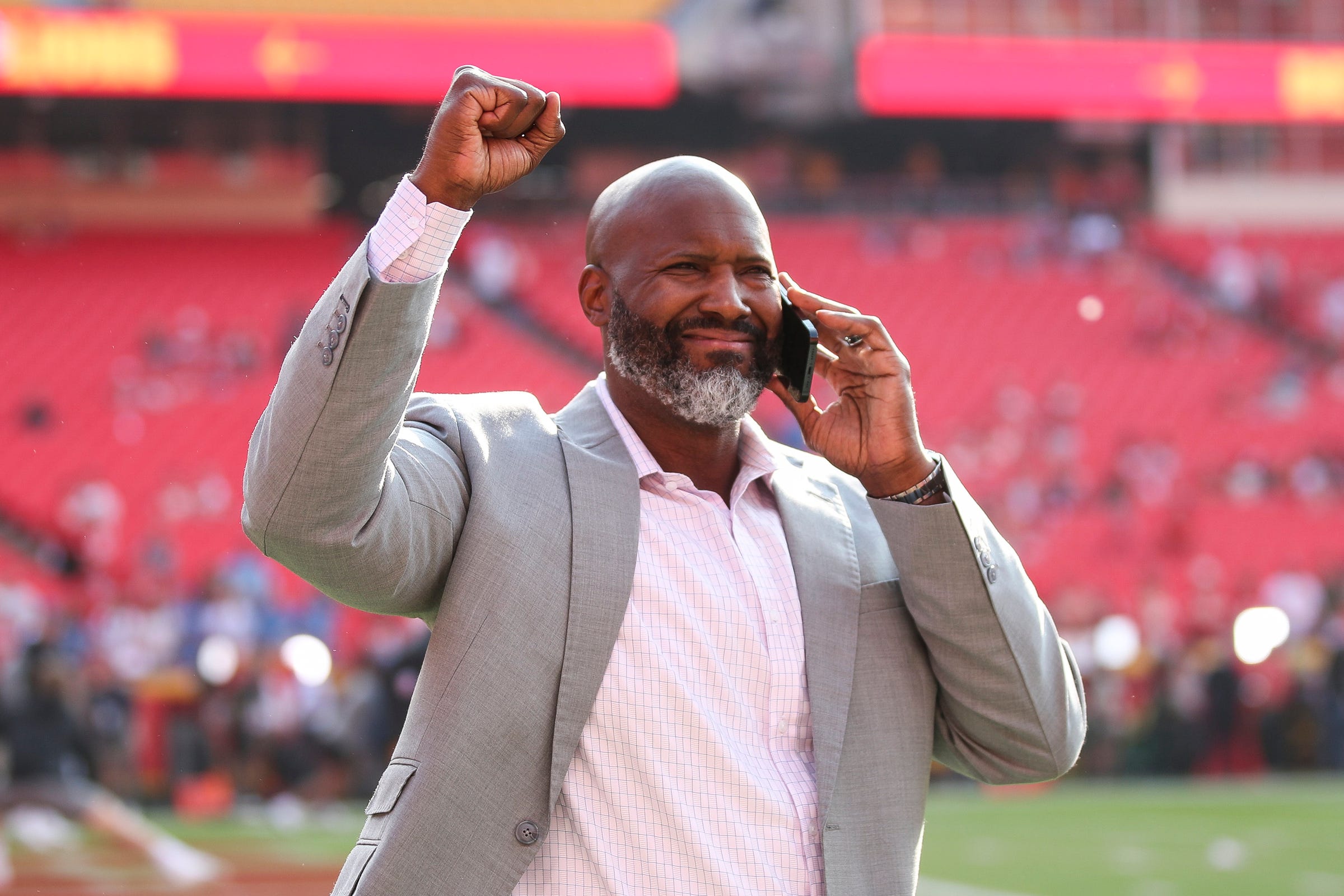 Three hauls the Lions can realistically get back if they traded down ...