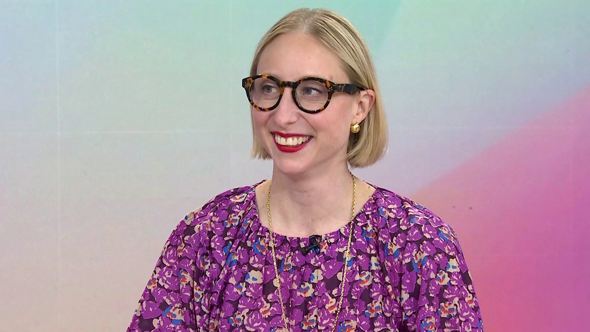 Emma Straub talks new book, shares reading recommendations