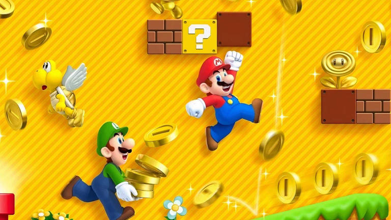 7 classic Mario games that no one remembers today