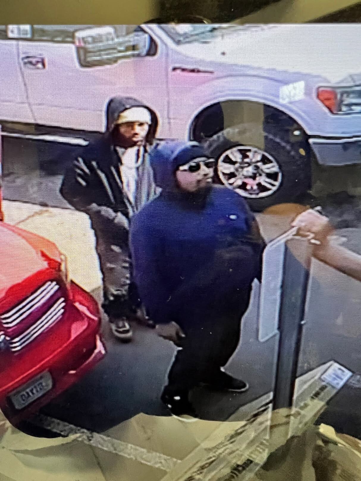 Groton police seek 2 men in connection with reported attempted robbery