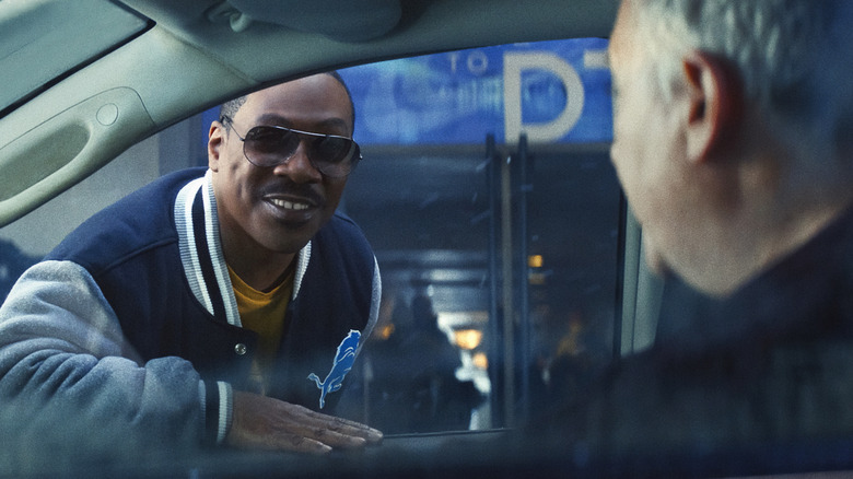 Beverly Hills Cop: Axel F ending explained: Like Foley, like daughter