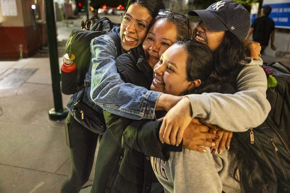 How a deported California mother overcame the Trump administration in ...