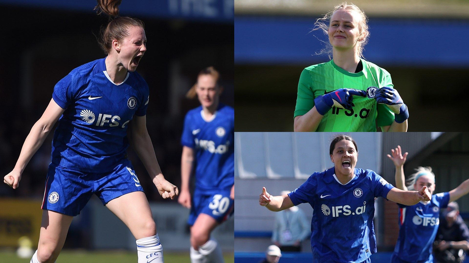 Chelsea women's player ratings vs Tottenham: Veerle Buurman's bolt from ...