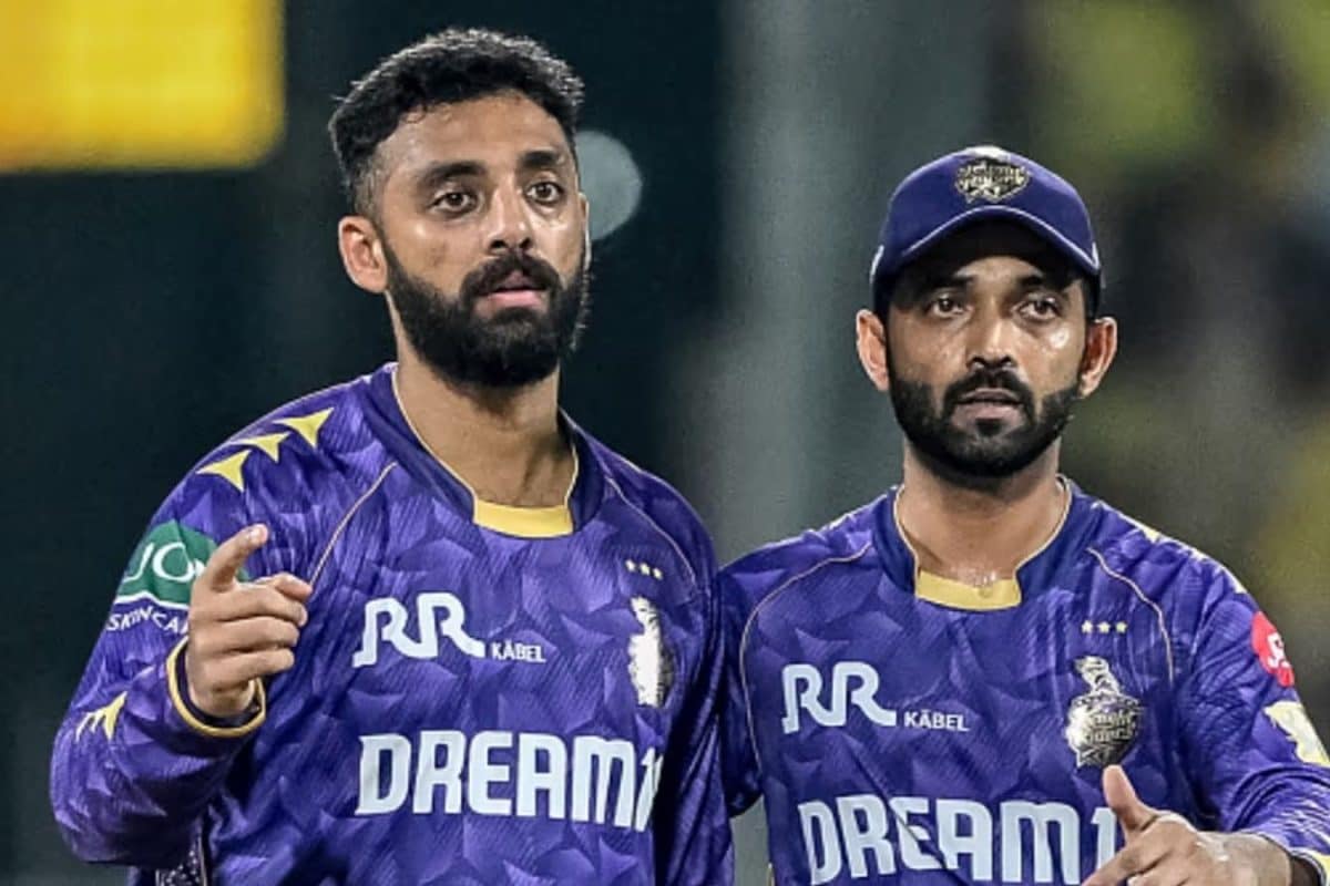 Ashwin takes a swipe at Rahane, KKR for shocking toss decision vs PBKS