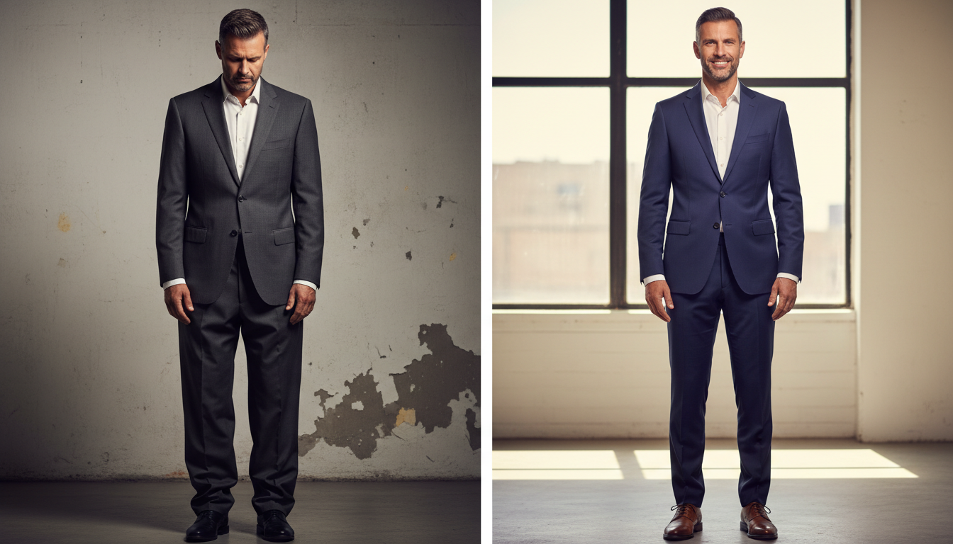 Some cheap looking mistakes men overlook