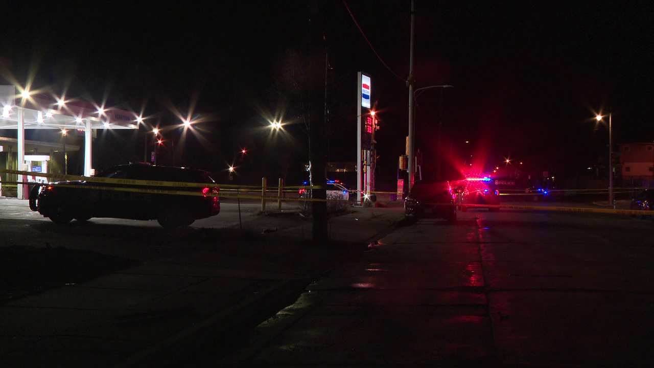 Milwaukee shootings Monday, 2 people wounded