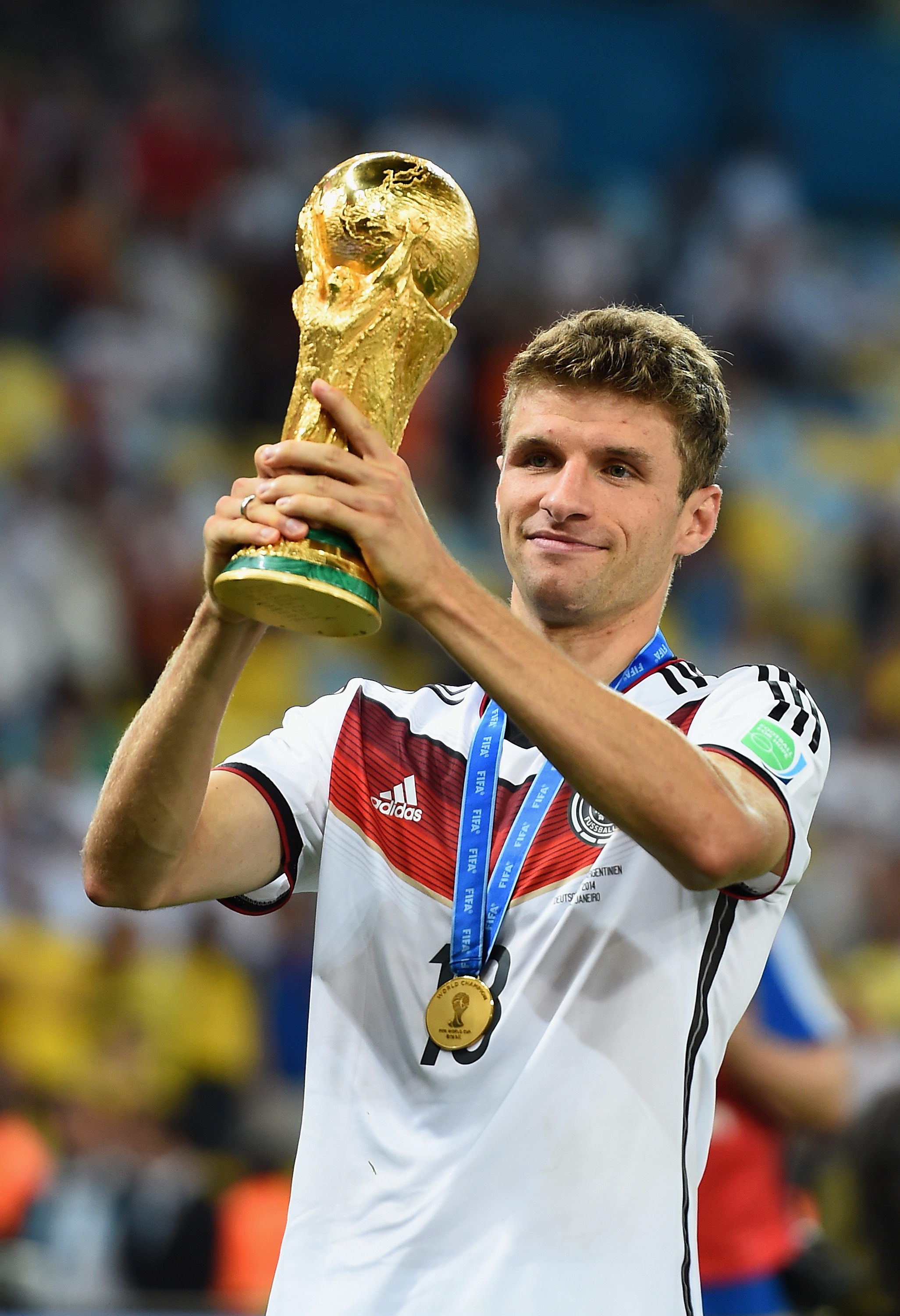 Bayern Munich legend Thomas Müller thinks Florian Wirtz and Jamal ...