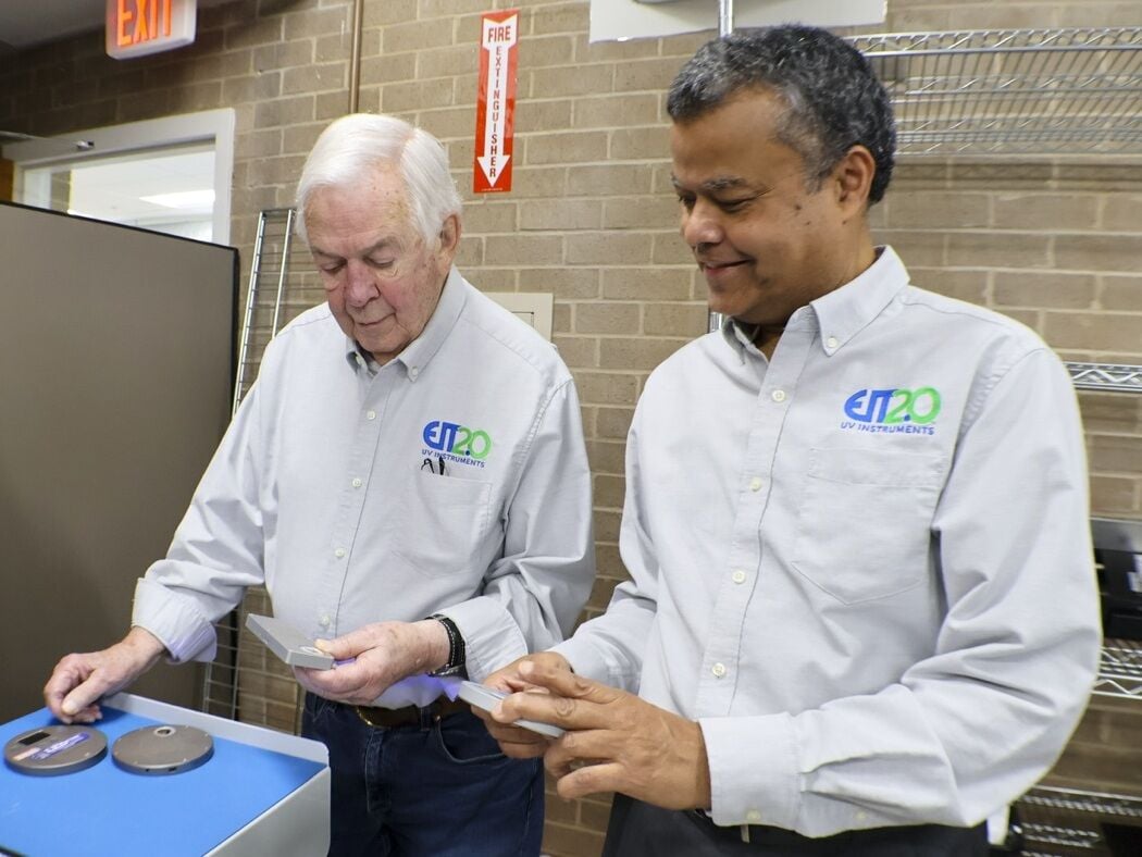 Loudoun inventor Joe May taps new CEO to lead EIT 2.0