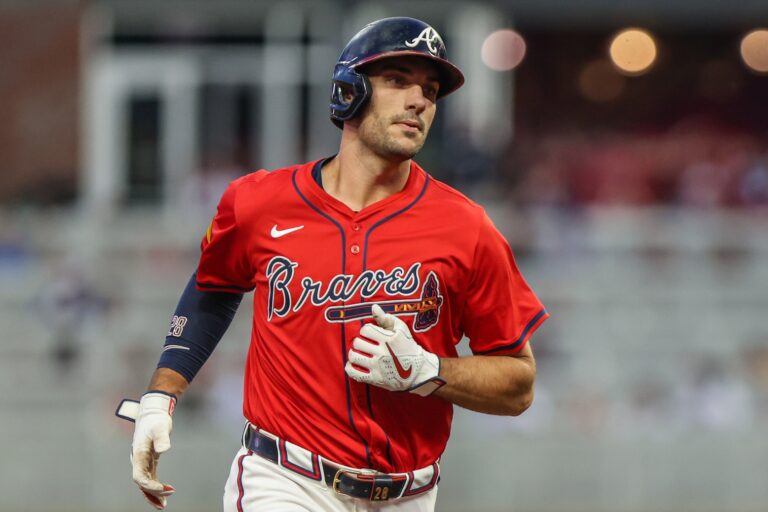 MLB first basemen power rankings in Week 3