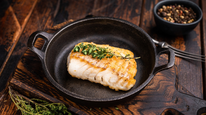 Next time you cook fish, add one tablespoon of this spicy paste right ...