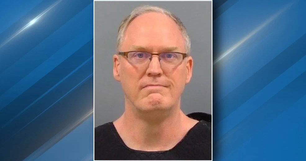 Anti-LGBTQ+ Christian author & father of 10 indicted for alleged child ...