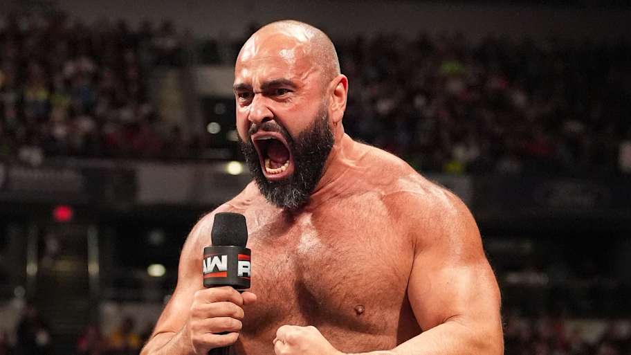 Field for men's intercontinental title ladder match may not be set just yet