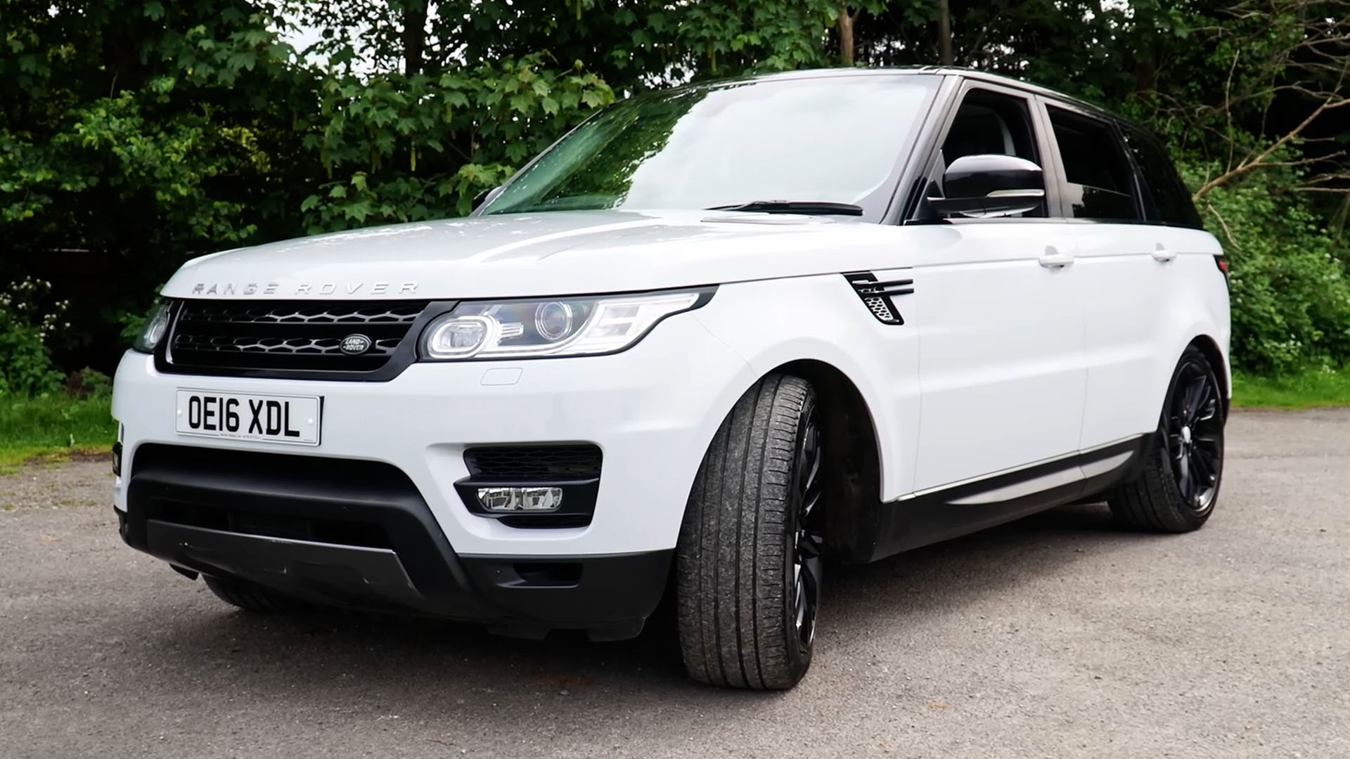 Buying this Range Rover Sport leads to potential profit opportunity