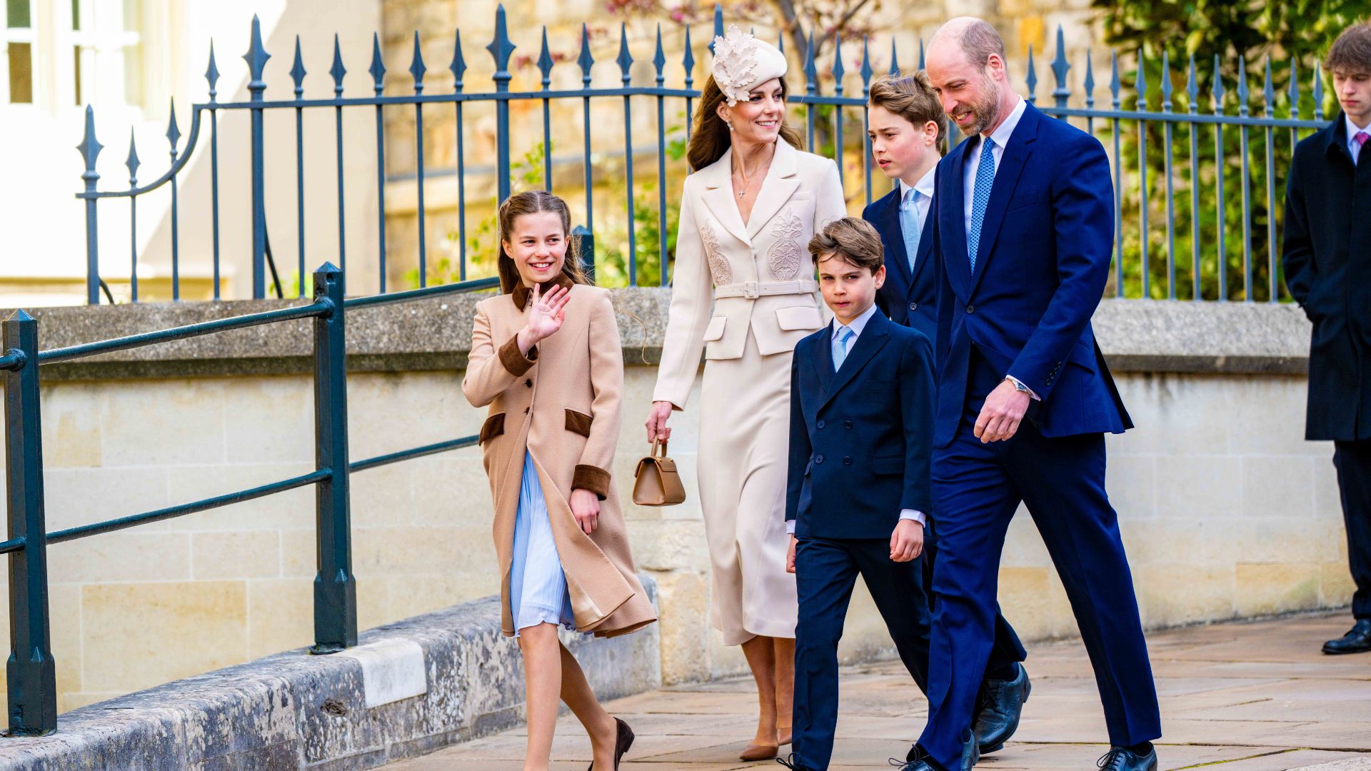 James Middleton shares rare photo of Carole Middleton and son Inigo