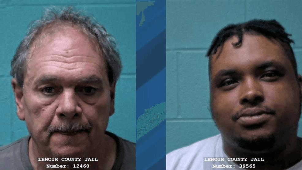 Lenoir County Sheriff's Office arrests two during checkpoint operation
