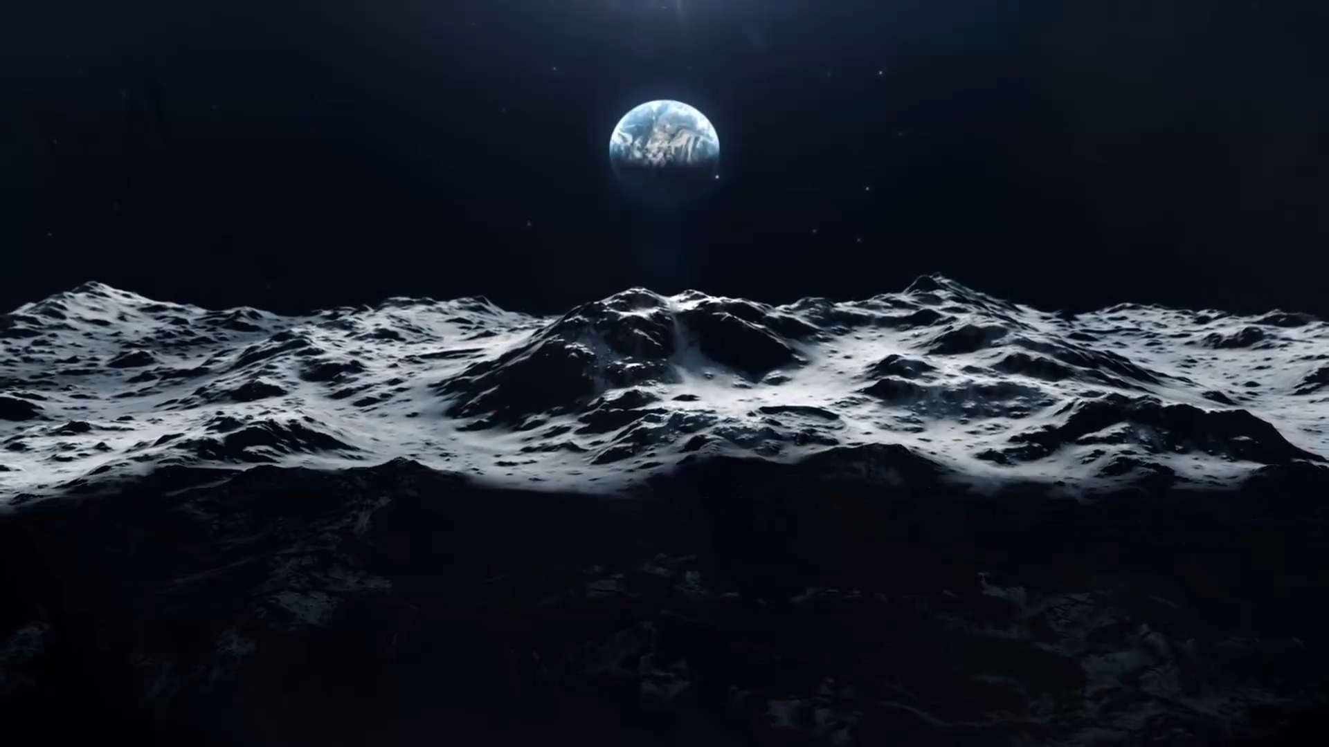 The moon settled a 400 year old science debate in seconds