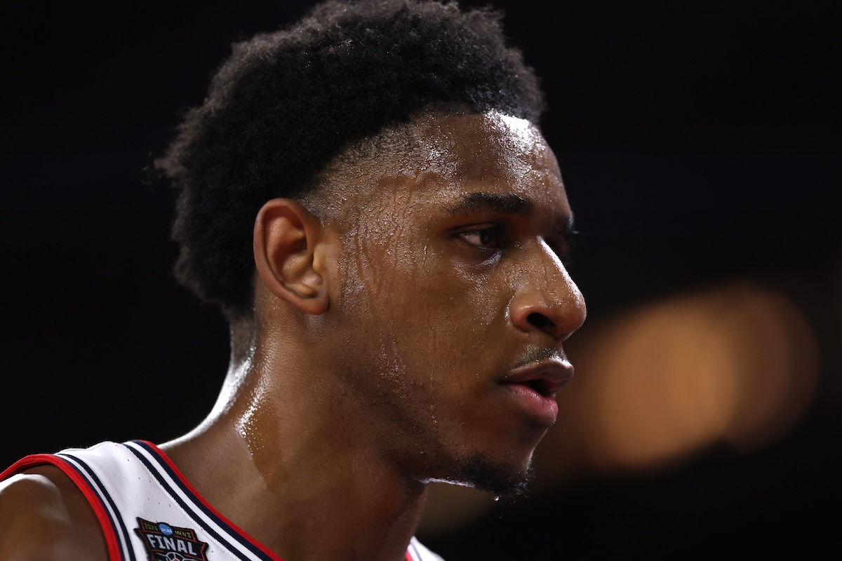 Tarris Reed Jr. nearly left UConn before championship run