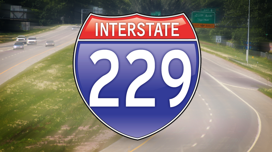 Construction on I-229 starts between Minnesota Ave. and 26th St.