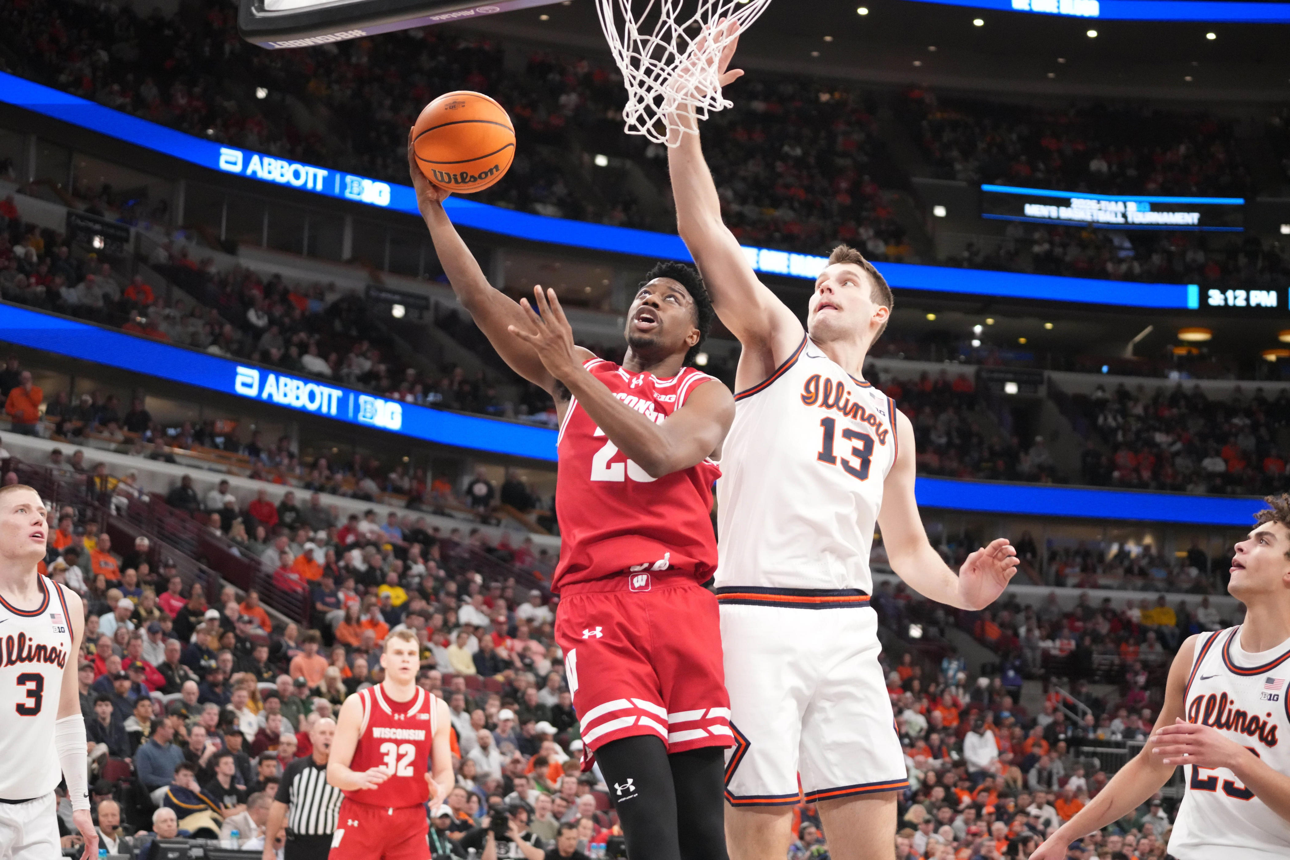 Social media reacts to Wisconsin star guard entering transfer portal