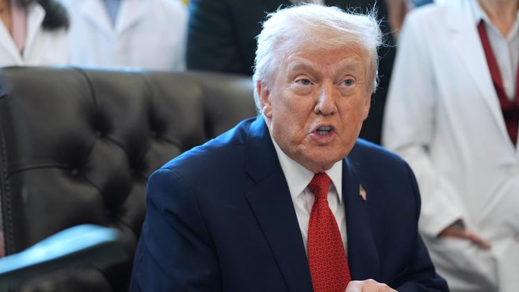 DOJ: Plant City man arrested for threatening to kill President Trump in ...