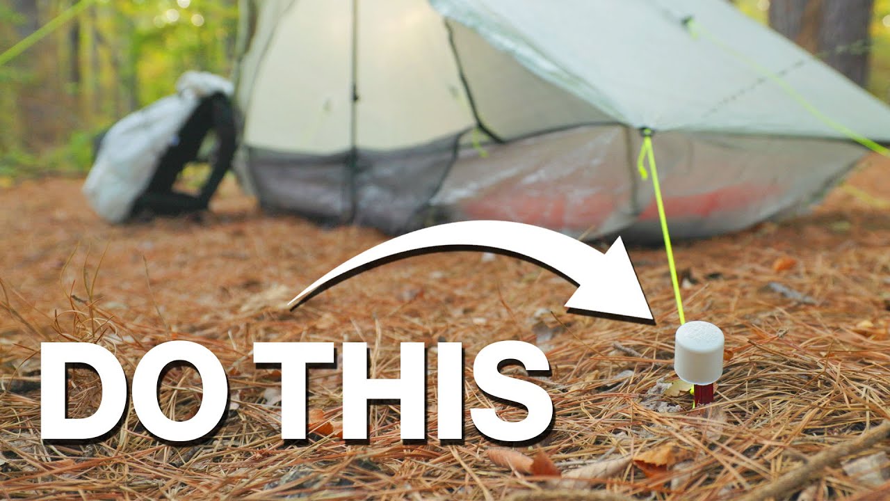 Ultra-cheap tips to upgrade your backpacking gear