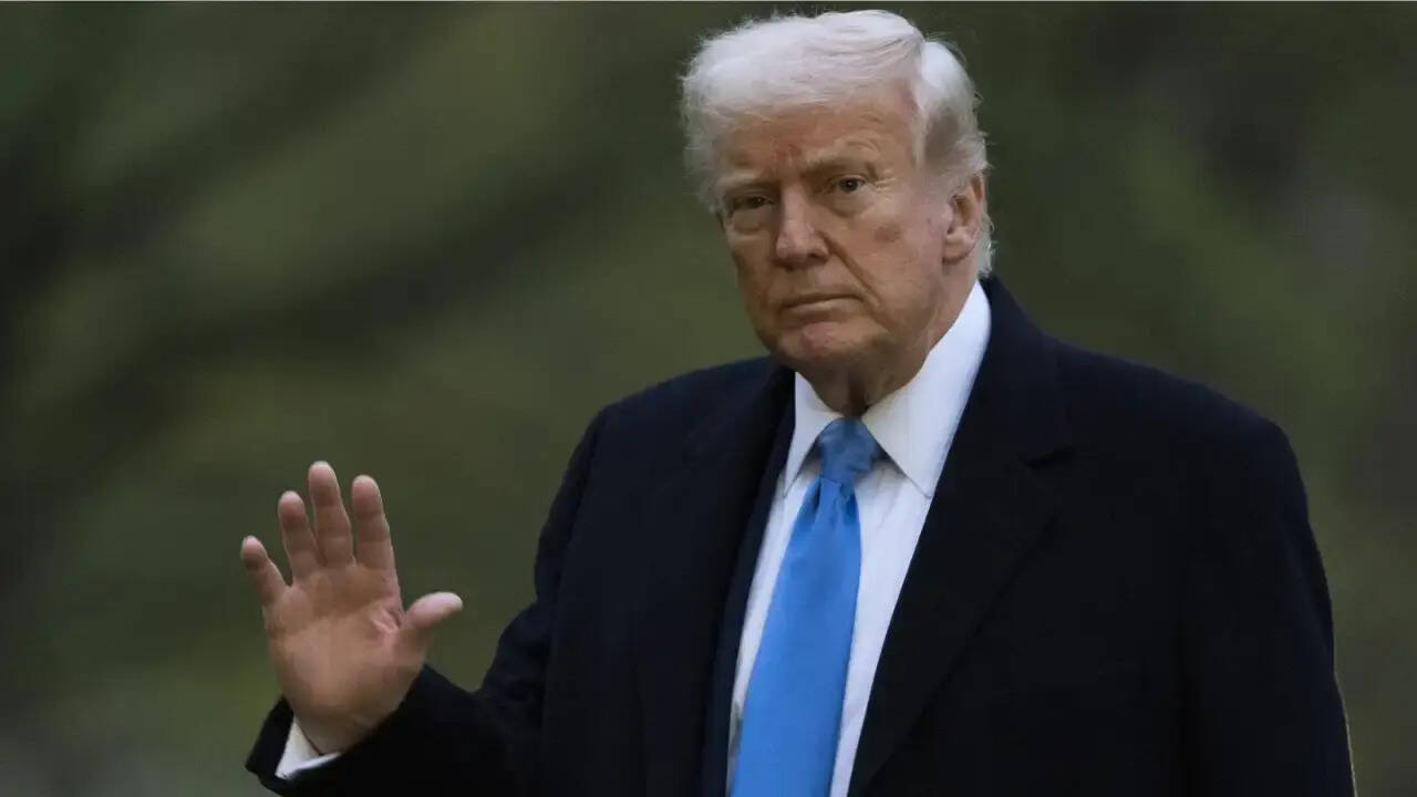 25th amendment storm: Can Donald Trump be ousted in middle of Iran war?