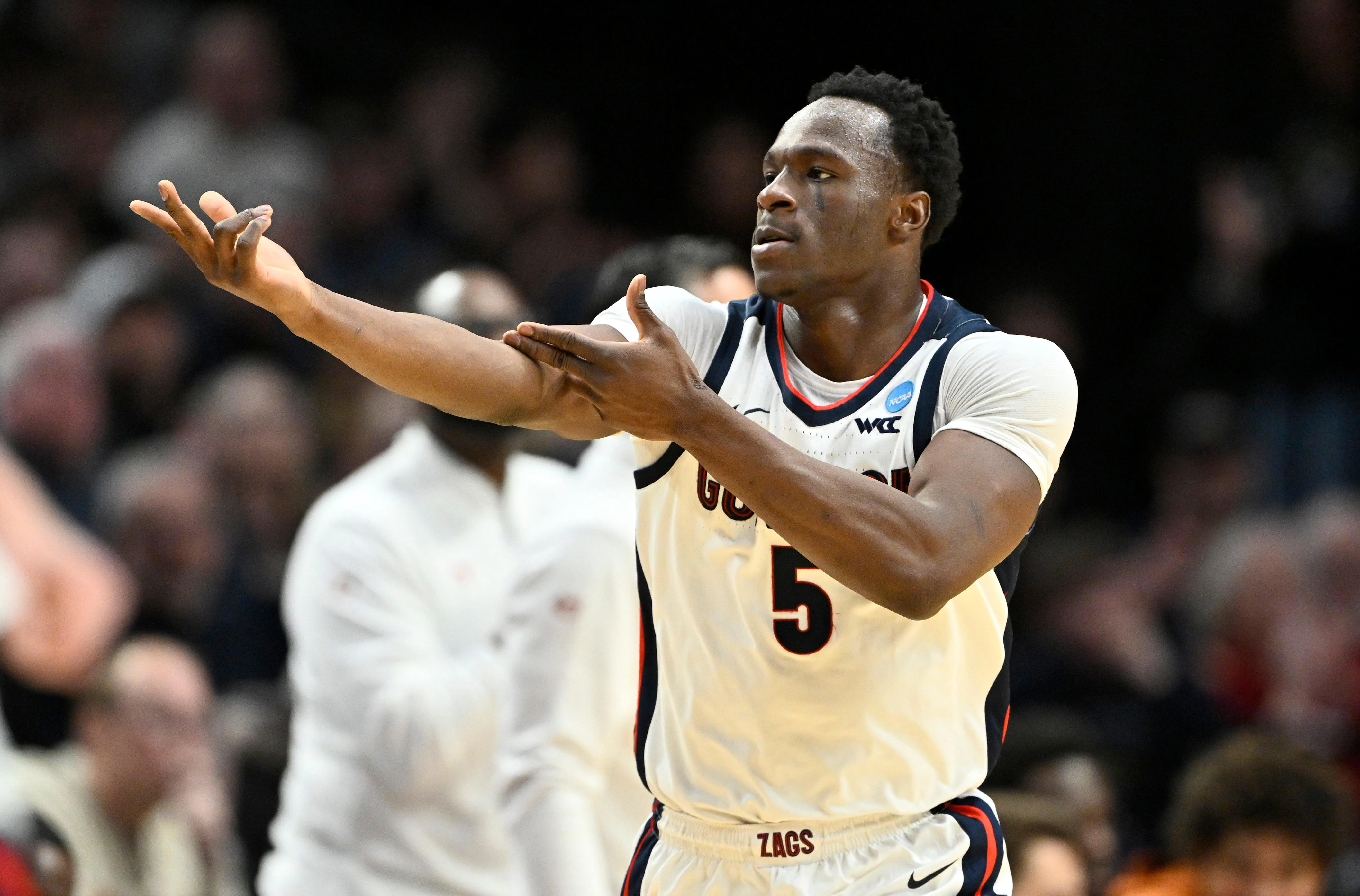 Gonzaga transfer picks Arizona State