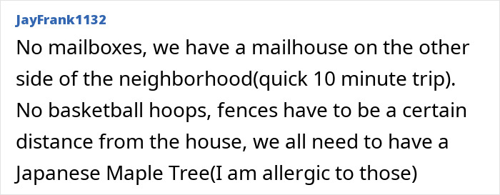 40 Homeowners Share The Most Unhinged HOA Rules They’ve Ever Encountered
