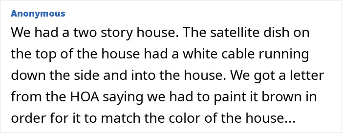 40 Homeowners Share The Most Unhinged HOA Rules They’ve Ever Encountered