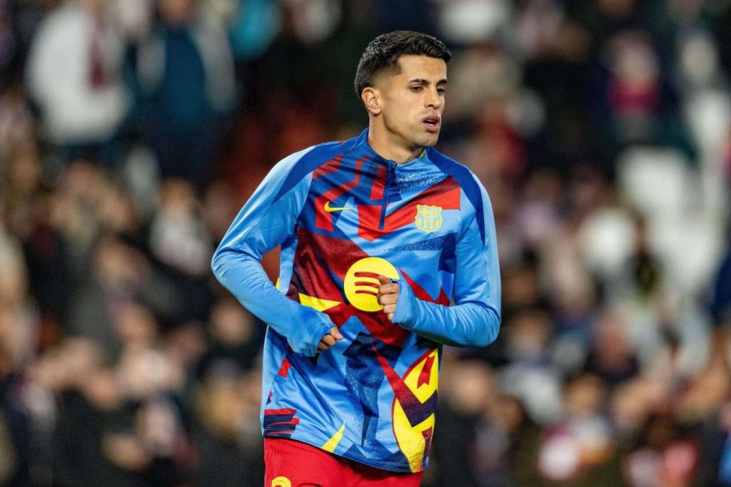 Sport: Barcelona ja Al-Hilal eri mieltä João Cancelon tilanteesta