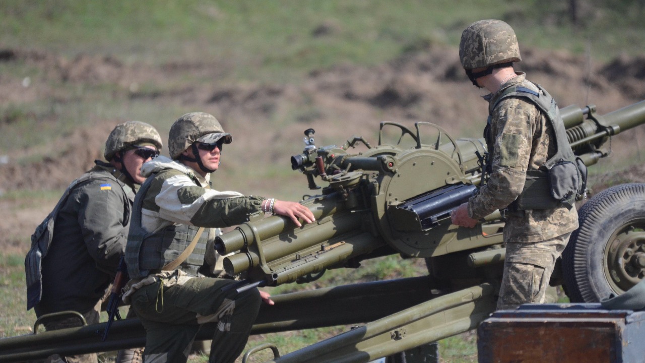 Ukraine reports new Russian Spirit-030 satellite terminals at the front