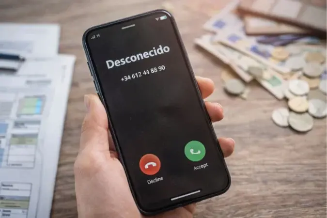 La frase que puede frenar las llamadas spam si sabes cuándo decirla