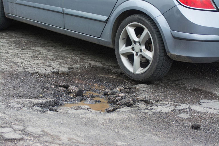 Hit a gnarly pothole? Signs your car might be damaged