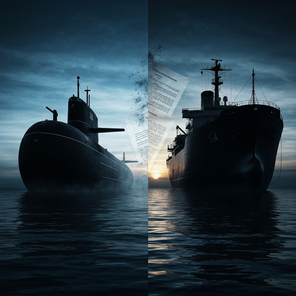 25 silent Cold War facts: secrets Americans & Russians don't