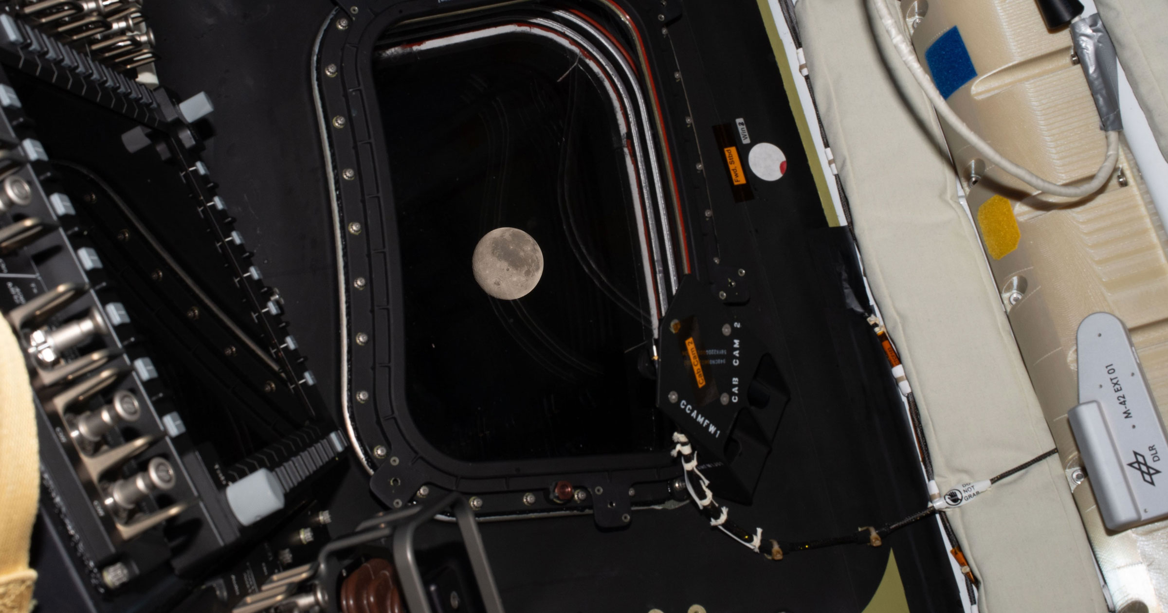 The moon astronauts just broke the record for the farthest any human ...