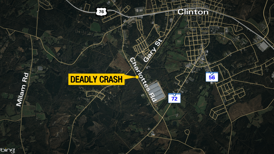 Bicyclist killed in Laurens County crash