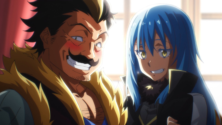 8 years later, That Time I Got Reincarnated as a