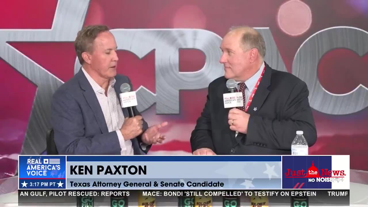 Texas AG Ken Paxton investigates Colony Ridge and foreign property ...