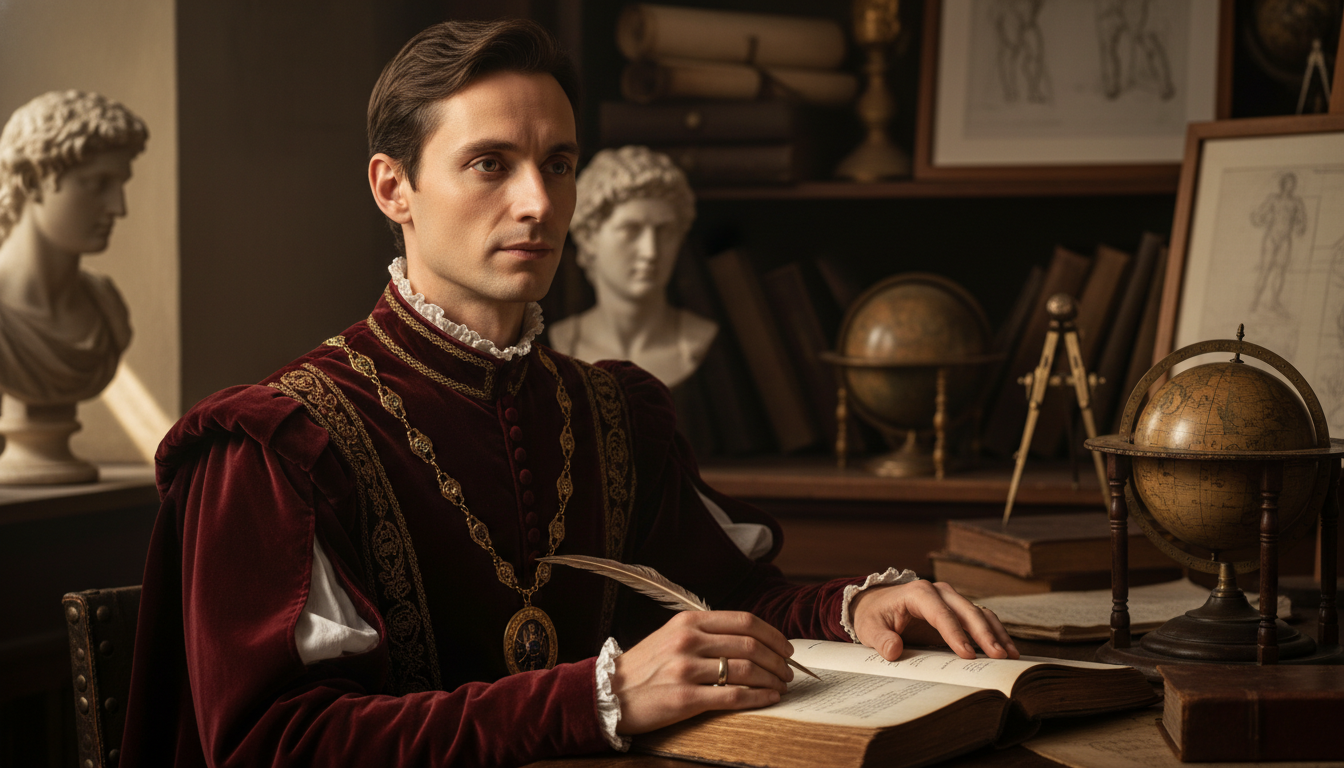 Beyond brawn: Tracing the ever-changing ideal male body through history