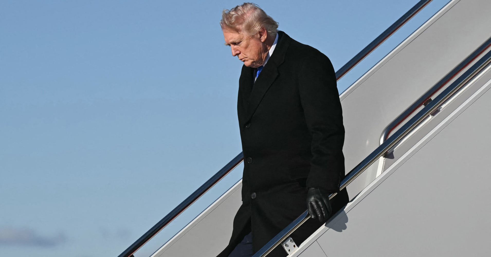 Trump says Iran ceasefire proposal 